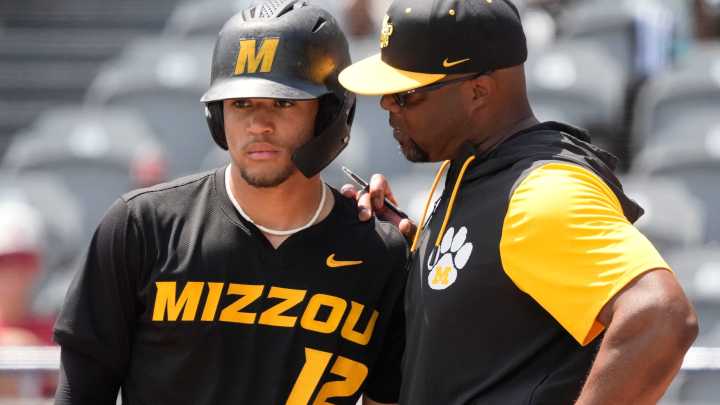 Missouri baseball makes first transfer portal addition of offseason