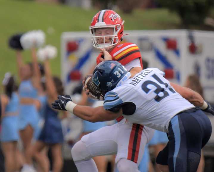 College football: Villanova will join Lafayette and Lehigh in the Patriot League in 2026