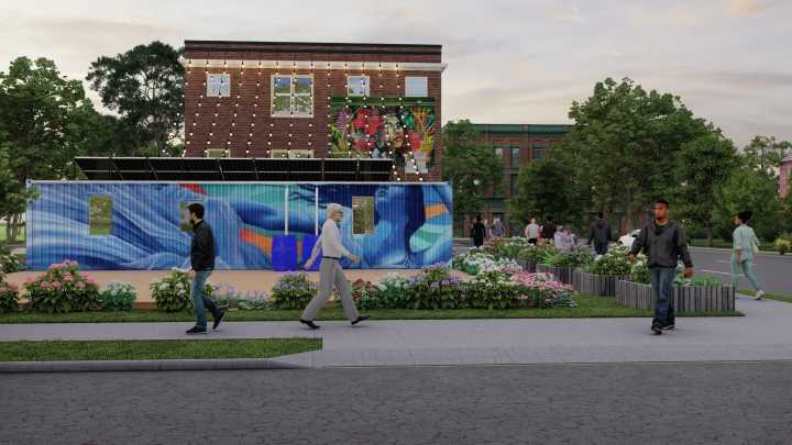 Crowdfunding Launches for Abby’s Art Park to Transform Vacant Lot into Inclusive Cultural Oasis in Detroit’s North End