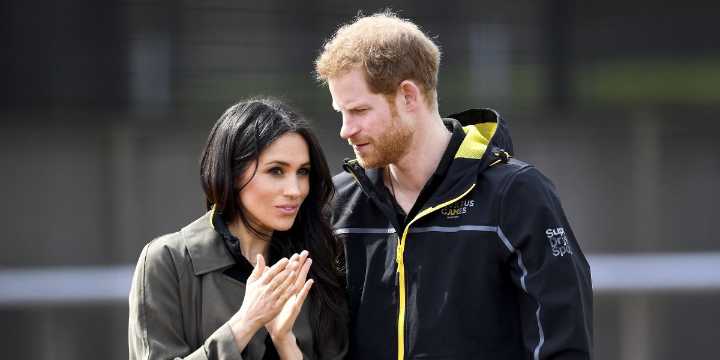 Meghan Markle's Video from Her Hospital Room Sparked Heated Debates