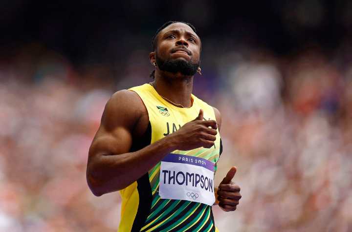 Kishane Thompson Fires Warning Shot to Rivals as Jamaican Track and Field Star Issues Strong Message Kishane Thompson sends bold message ahead of Racers Grand Prix, aiming to dominate 100m showdown af