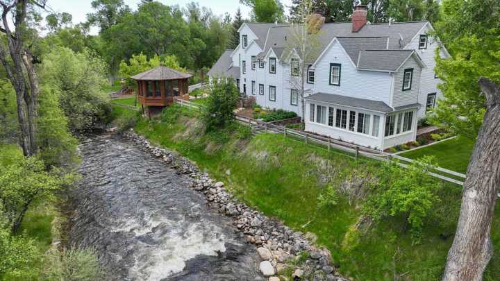 Historic Spear Ranch, Where Hemingway Finished ‘A Farewell To Arms,’ Lists For $29 Million