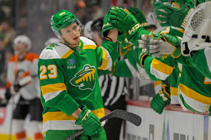 Offseason Checklist: Minnesota Wild