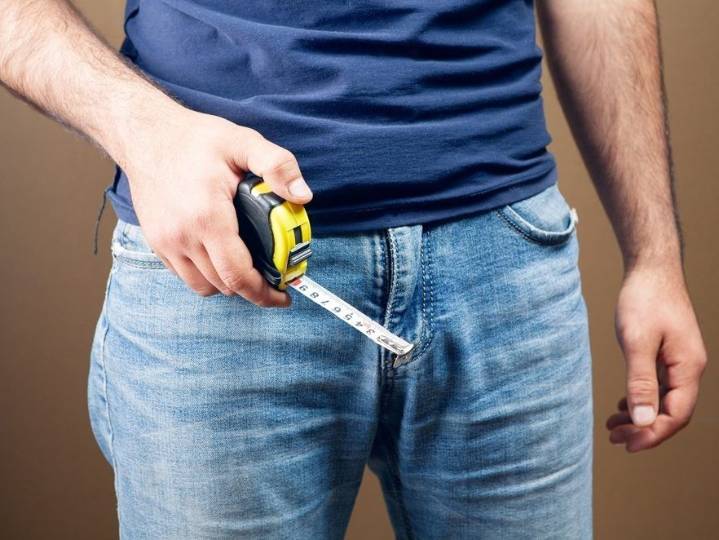 Ozempic users claim weight-loss drug increasing penis size