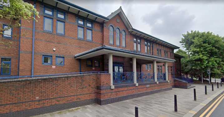 Dad-of-three used 'excessive force' to restrain girlfriend who'd hit and bit him 
