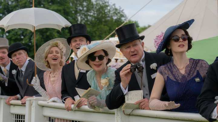 See the Sweeping First Trailer for ‘Downton Abbey: The Grand Finale’