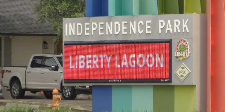 BREC hopeful to have an opening date for Liberty Lagoon soon, expect limited hours