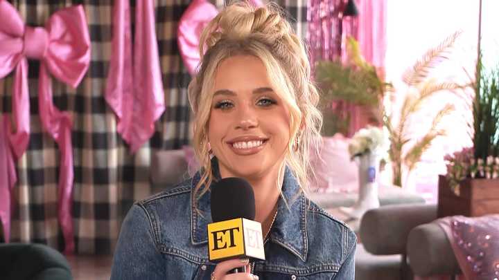 Megan Moroney Reveals Prank She Pulled on Kenny Chesney on Tour (Exclusive)