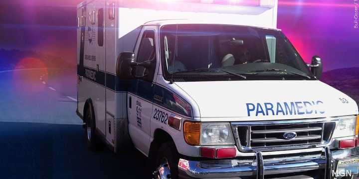 No life-threatening injuries reported in Belleview morning collision