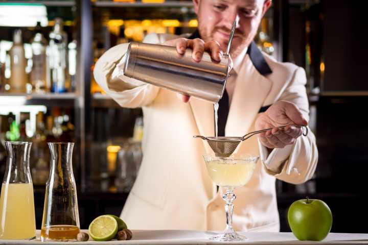 Where To Find MSC Cruises' Secret Speakeasy
