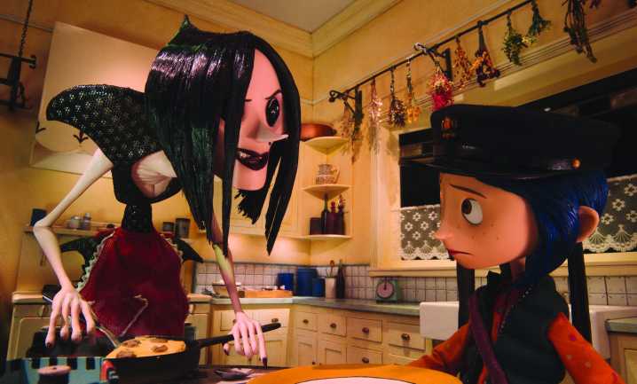 Scary Movies for Kids of All Ages For A Family