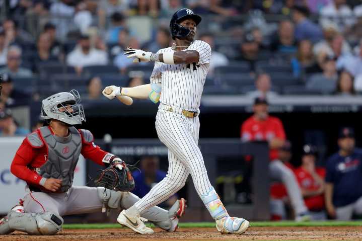 Yankees just got back a spark plug — and they didn’t have to trade for him
