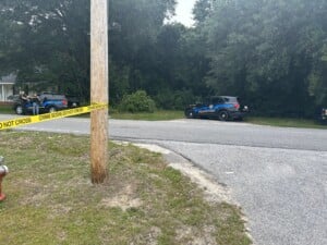 KCSO: 1 injured after Camden shooting