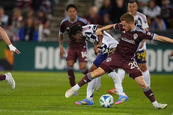 Where to stream the Colorado Rapids vs. Austin FC MLS match on Apple TV