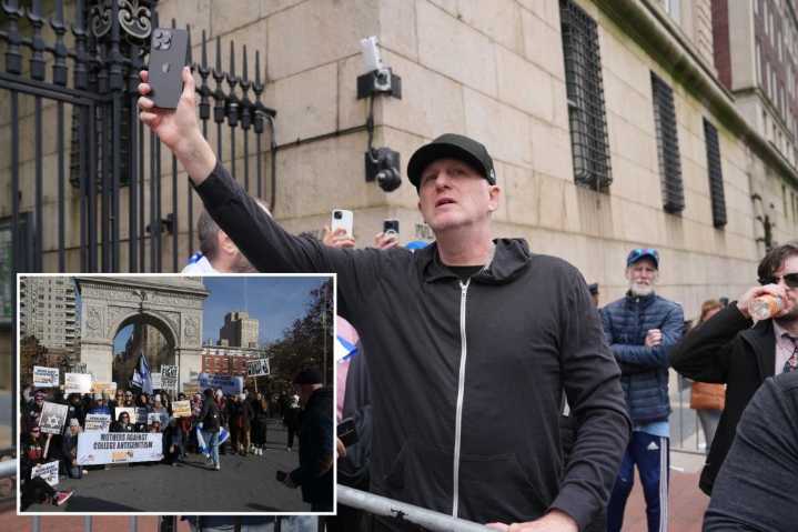 Michael Rapaport warns Jewish people the ‘cavalry ain’t coming’ to save them