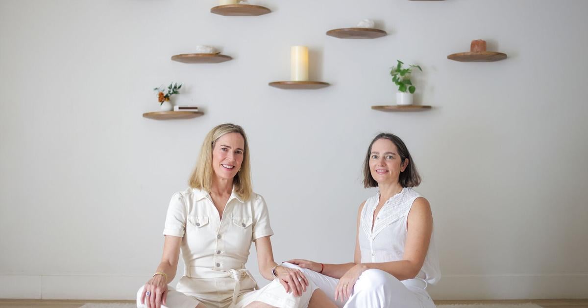 These sisters transformed a New Orleans church into a holistic wellness center. Here's how they did it