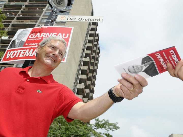 In victory and defeat, Marc Garneau 'was Captain Canada'