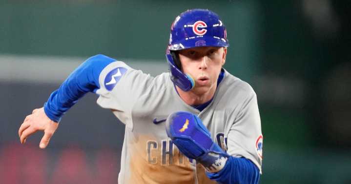 The Short Porch is thinking about Pete Crow-Armstrong and pitchouts