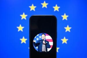 Musk ‘very welcome’ in Europe after Trump bust