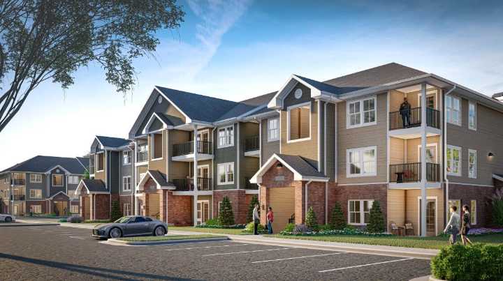 Developer buys land near Westside Library for 192-unit affordable housing project
