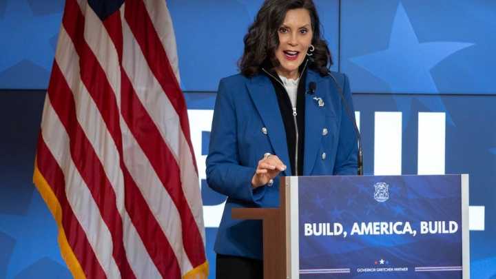 Gov. Whitmer speaks out against federal funding cuts for SNAP