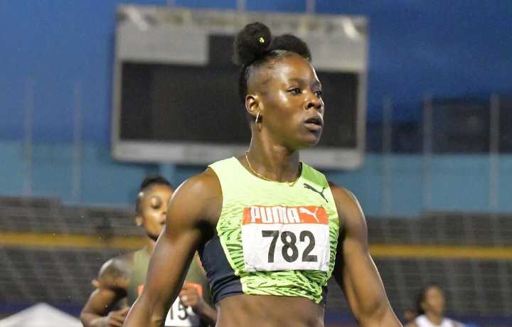 Shocking Empty Stands for Shericka Jackson, Kishane Thompson & Co. While Concerns Mount Over Racers Grand Prix