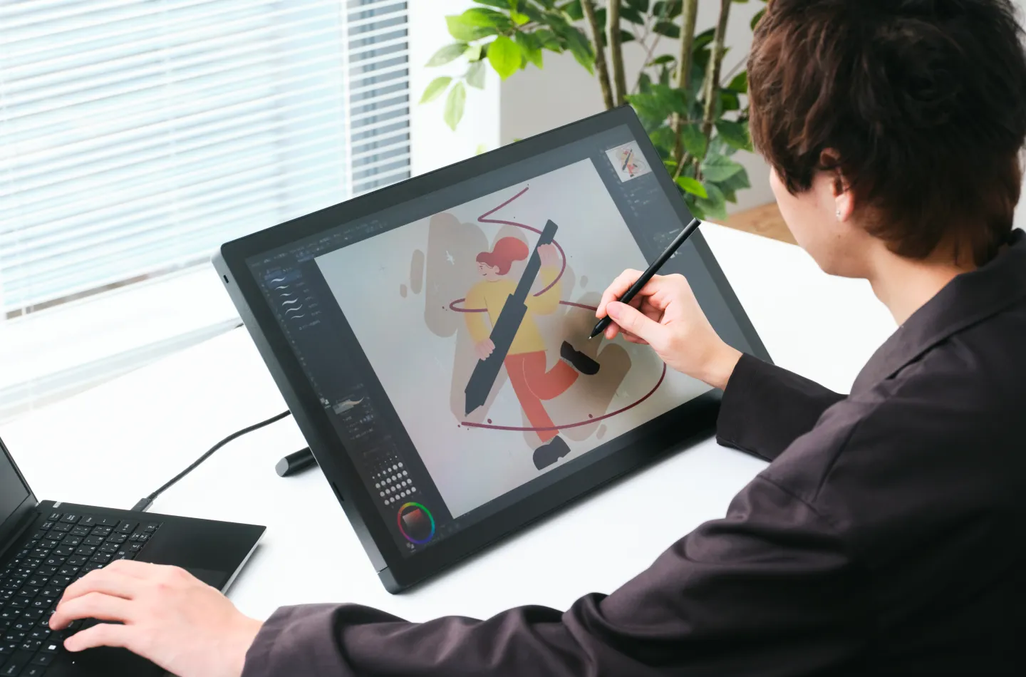 Wacom's new Cintiq pen displays closer to pro lineup specs
