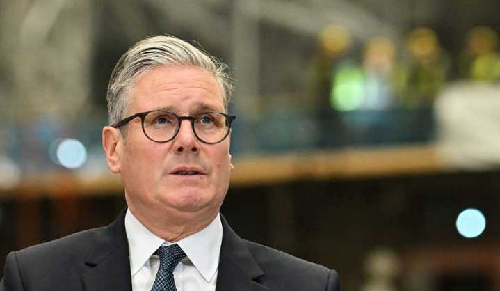 There is nothing strategic about Starmer's defence review