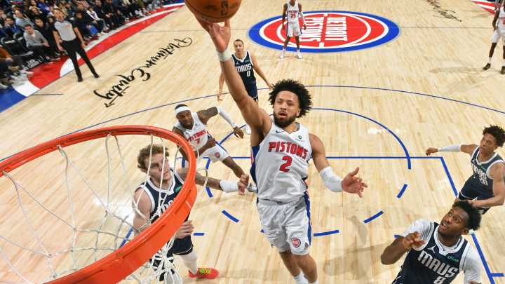 Mavericks, Pistons to play regular-season game in Mexico
