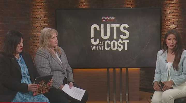Cuts at what cost? Childhood care and education leaders weigh in on spending bill's impacts