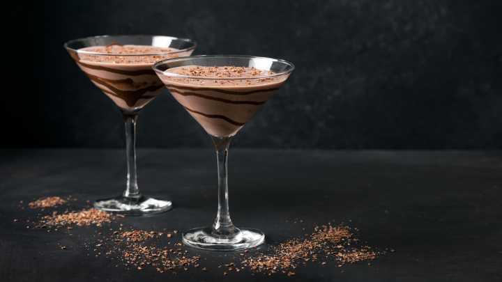24 Dessert Cocktails Every At-Home Bartender Should Know