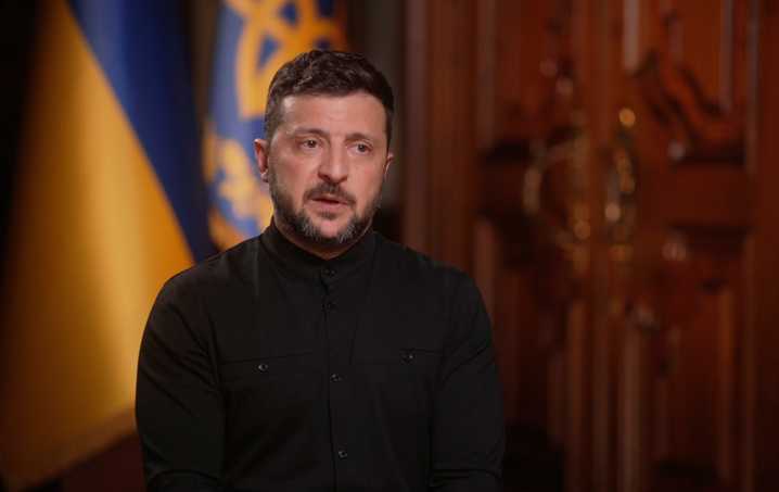 Zelenskyy: 'Free, democratic world' is 'waiting' for Trump to bring peace in Ukraine