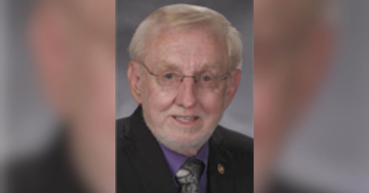 Rudy Veit running for Missouri Senate District 6