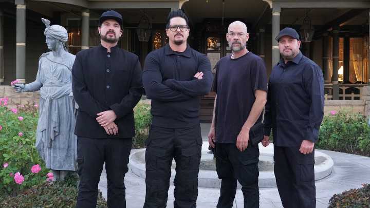‘Ghost Adventures’ star’s wife sentenced after murder