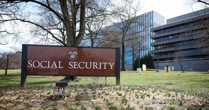 Supreme Court just gave DOGE access to Social Security data. Here's what personal information is at stake.