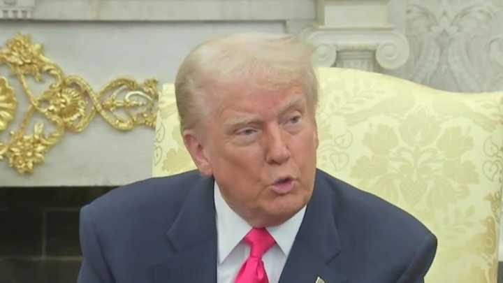 What the Trump travel ban means for the 2026 World Cup and 2028 Olympic Games