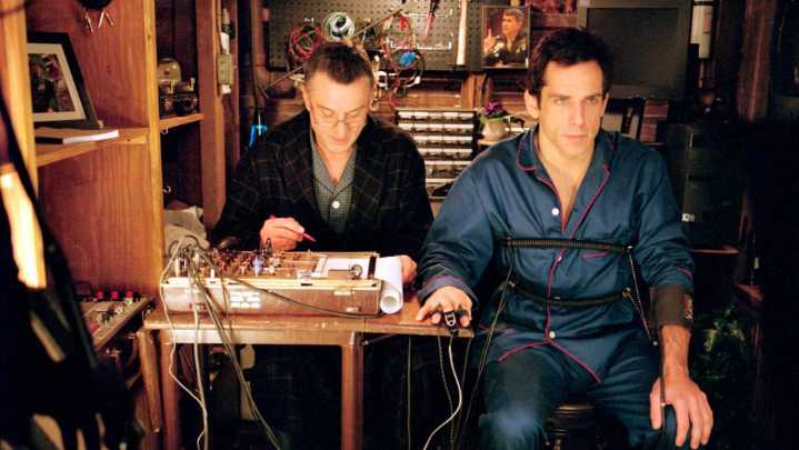 Robert De Niro, Ben Stiller Reunite for 'Meet the Parents' 25th Anniversary