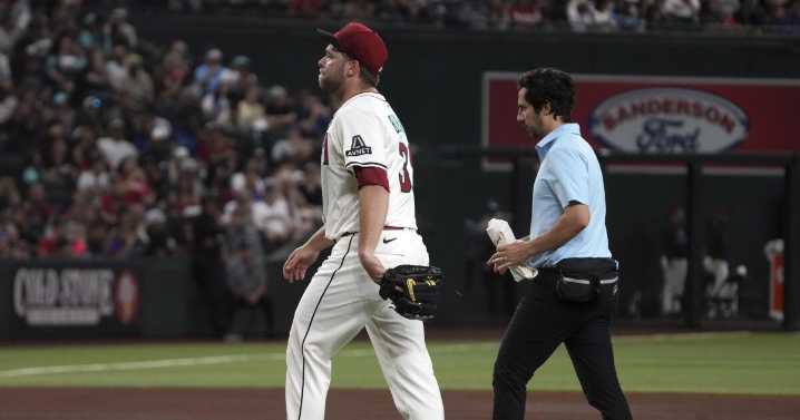 Diamondbacks ace Corbin Burnes will undergo Tommy John surgery
