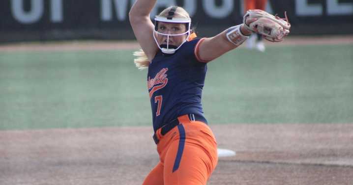 Lions advance to softball state championship