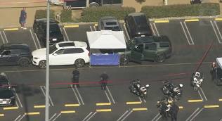Teen boy dies after being hit by driver at LA private school