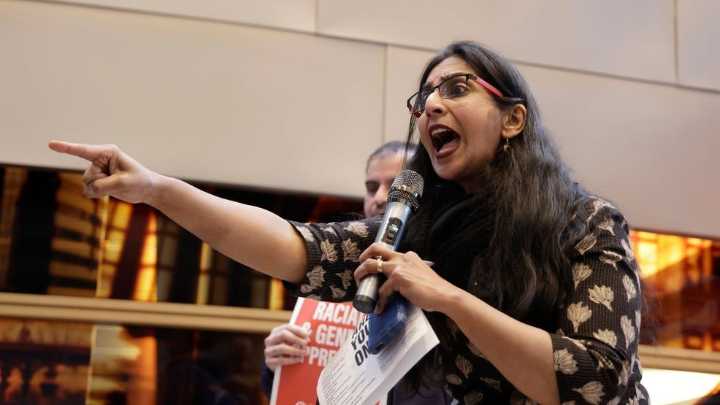 Former Seattle councilmember Sawant to run for Congress, incumbent responds to remarks