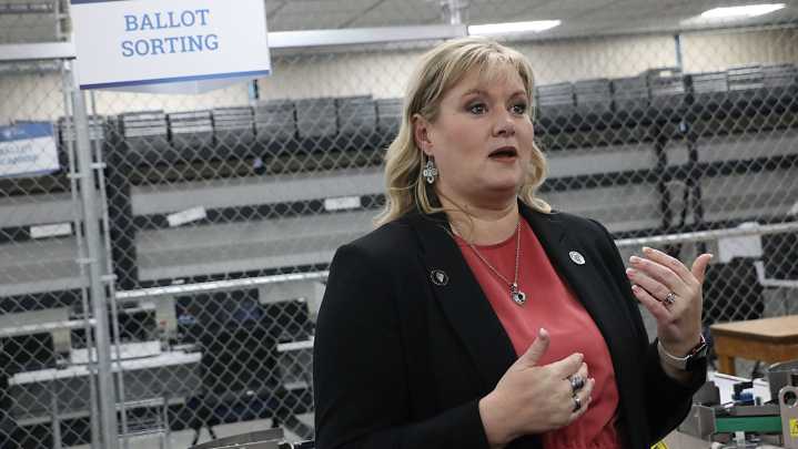 Ex-elections chief sues Washoe County, alleges toxic workplace