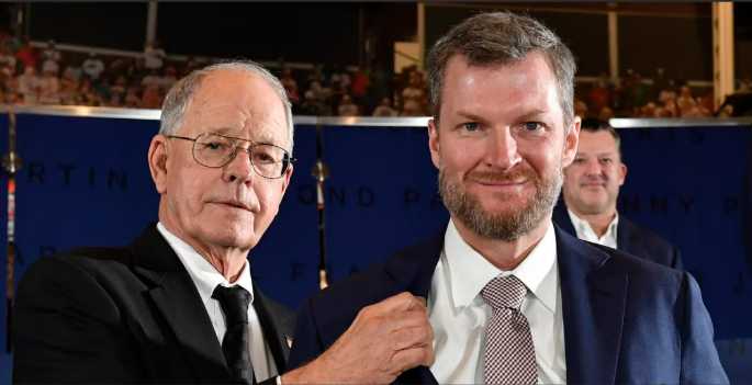 Dale Earnhardt Jr Criticizes France Family’s “Leaked” NASCAR Information Dale Earnhardt Jr. decodes Jim France's view on his attempt to sneak a Spire-backed Cup car into Sonoma, raising voices over en