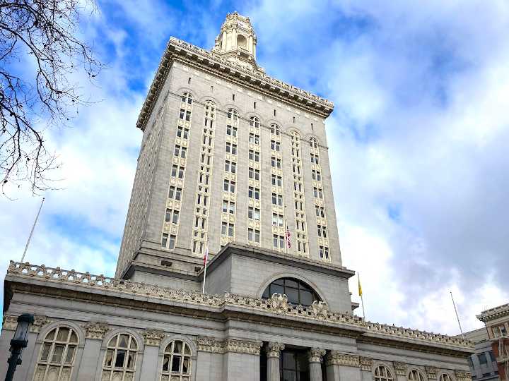 Oaklanders voted to take money out of politics. City Council just undid that