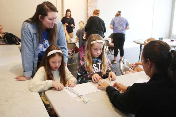 KC Cares: Repurposed re-invention at Magpie Creative Reuse Collective