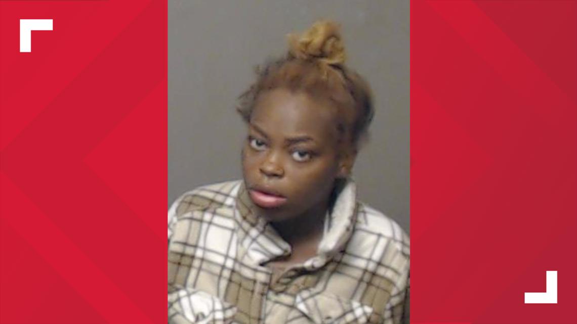 Woman charged with murder in death of infant in DeKalb County