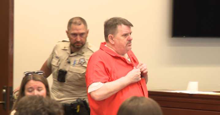 Man sentenced to 10 years for stepfather's death