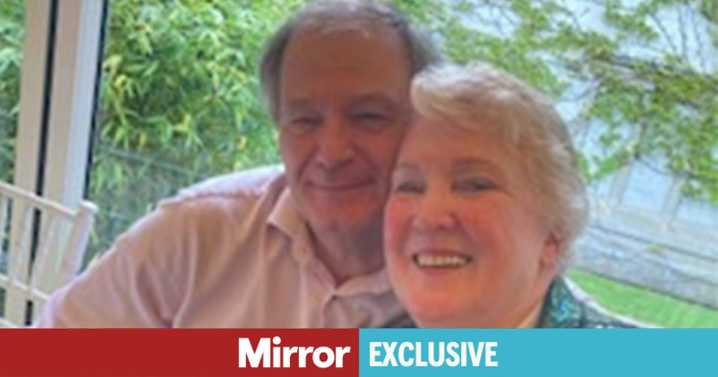 'I cried after saying goodbye to my Butlins lover - 33 years later we were married'