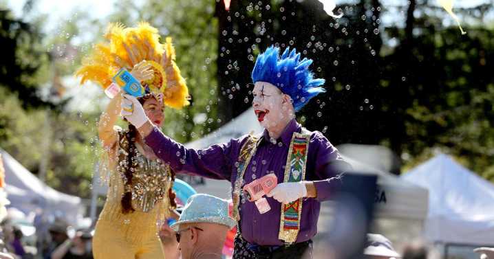 A Hullabaloo of a good time: eclectic Flagstaff festival celebrates 16th year