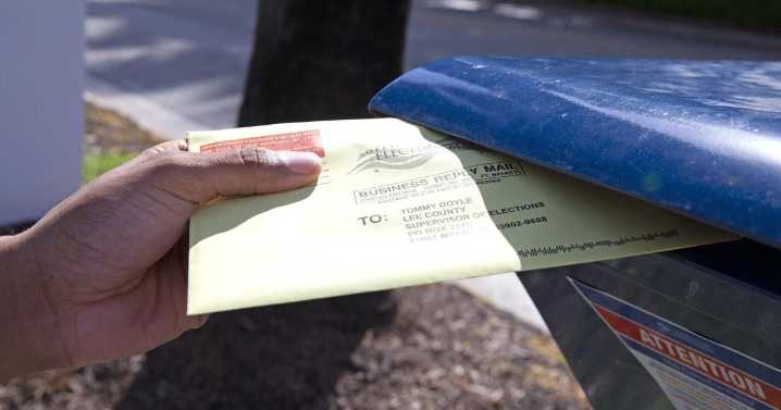 Advocacy groups for disabled, elderly Montanans sue over new absentee ballot law